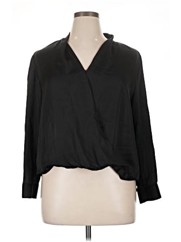 Apt. 9 Long Sleeve Blouse (view 1)