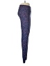 Lularoe Print Blue Leggings One size - photo 4