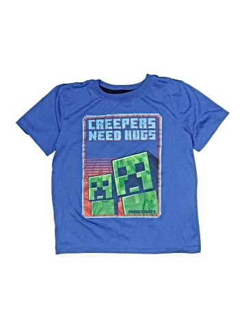 Minecraft Short Sleeve T-Shirt (view 1)