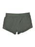 Under Armour 100% Polyester Green Gray Athletic Shorts Size L (youth) - photo 2