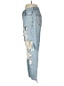 American Eagle Outfitters Graphic Blue Jeans Size 8R - photo 5