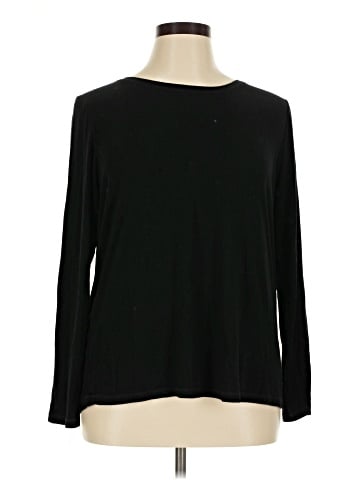 Kate & Mallory designs Long Sleeve Top (view 1)