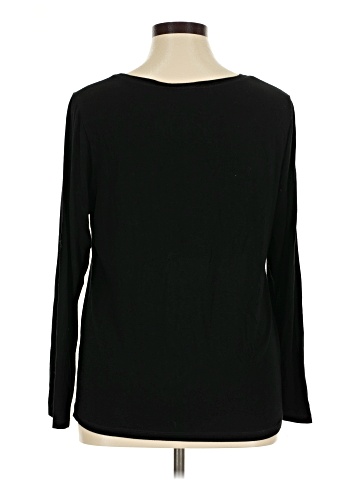Kate & Mallory designs Long Sleeve Top (view 2)