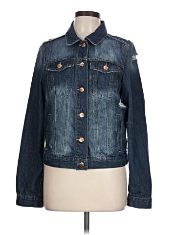 YMI Denim Jacket (view 1)