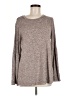 Gibson Gray Pullover Sweater Size M - photo 1