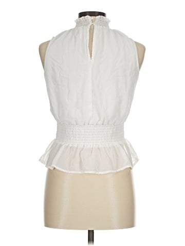 Japna Sleeveless Blouse (view 2)