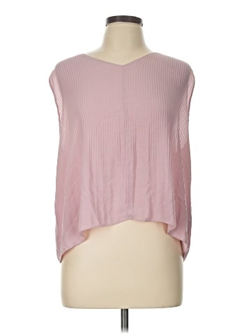 Babaton Sleeveless Blouse (view 1)