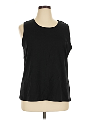 Allison Daley Sleeveless Top (view 1)
