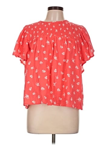 Lularoe Short Sleeve Blouse (view 1)