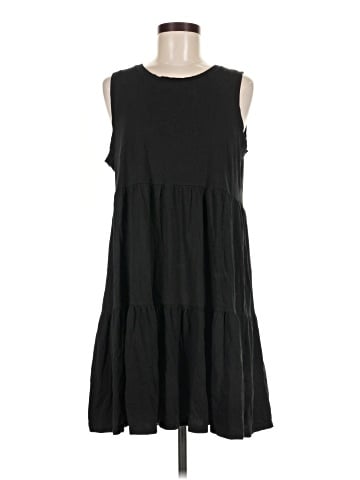 J.Crew Factory Store Casual Dress (view 1)
