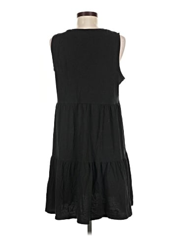 J.Crew Factory Store Casual Dress (view 2)