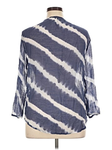 grand & greene 3/4 Sleeve Blouse (view 2)