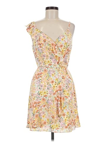 A. Byer Cocktail Dress (view 1)