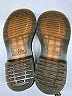 Dr. Martens 100% Leather White Ankle Boots Size 5 - photo 4