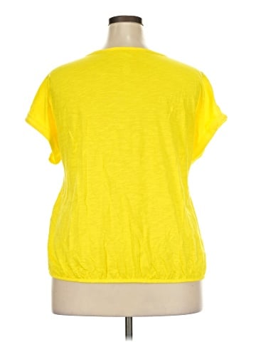 St. John's Bay Short Sleeve T-Shirt (view 2)