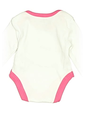Baby Essentials Long Sleeve Onesie (view 2)