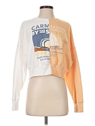 Abercrombie & Fitch Sweatshirt (view 1)