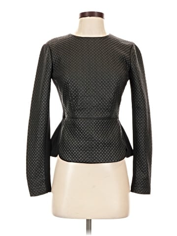 BCBGMAXAZRIA Long Sleeve T-Shirt (view 1)
