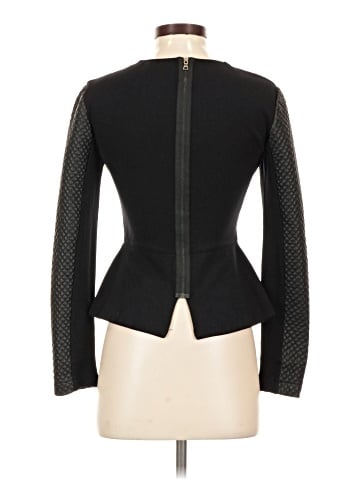BCBGMAXAZRIA Long Sleeve T-Shirt (view 2)
