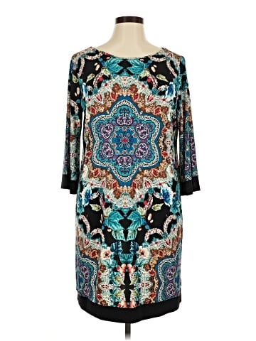 Nicole by Nicole Miller Casual Dress (view 1)