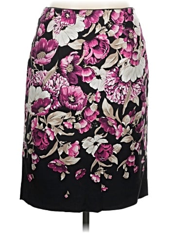 White House Black Market Formal Skirt (view 1)