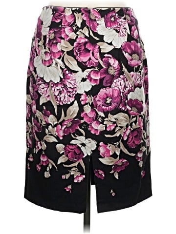 White House Black Market Formal Skirt (view 2)