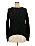 Coincidence & Chance Stars Black Pullover Sweater Size M - photo 1