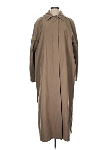 London Fog Trenchcoat (view 1)