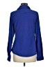 Columbia Blue Long Sleeve Blouse Size M - photo 2