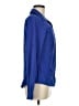 Columbia Blue Long Sleeve Blouse Size M - photo 4