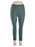 Torrid Green Active Pants Size 1X Plus (1) - photo 1