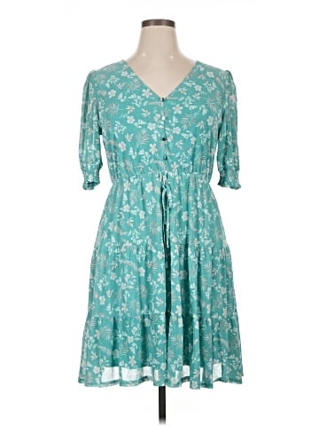 Luna Casual Dress (view 1)