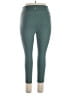 Torrid Green Active Pants Size 1X Plus (1) - photo 2