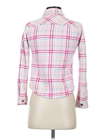 Weatherproof Long Sleeve Button-Down Shirt (view 2)