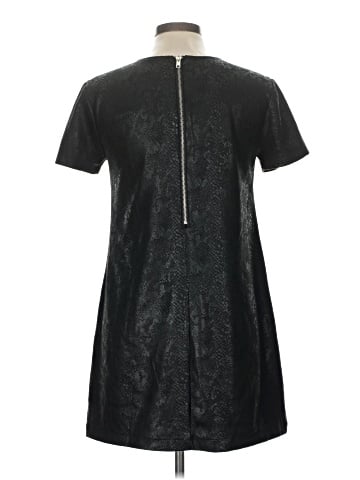 Olivaceous Casual Dress (view 2)