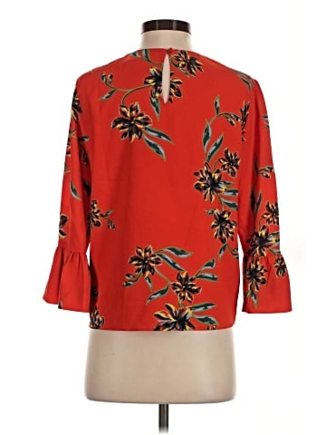 Cooper & Ella 3/4 Sleeve Blouse (view 2)
