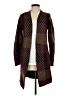 Nine West Brown Cardigan Size XS - photo 1