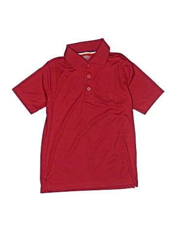 French Toast Short Sleeve Polo (view 1)