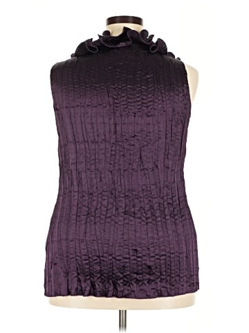 Cato Sleeveless Blouse (view 2)