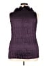 Cato 100% Polyester Purple Sleeveless Blouse Size 18 - photo 2