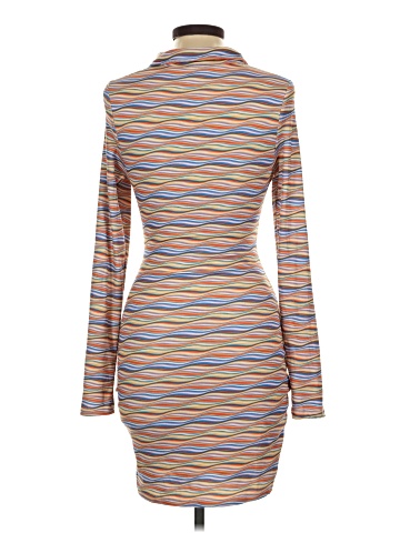 Blanc Cocktail Dress (view 2)