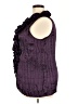 Cato 100% Polyester Purple Sleeveless Blouse Size 18 - photo 5