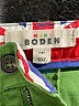 Mini Boden Solid Green Khaki Shorts Size 7 - 8 - photo 3