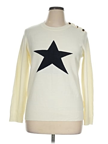 IZOD Pullover Sweater (view 1)