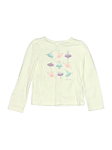 Janie and Jack Long Sleeve T-Shirt (view 1)