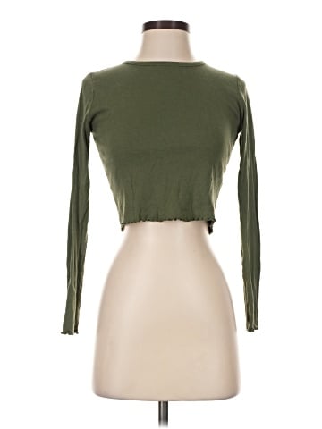 Topshop 3/4 Sleeve T-Shirt (view 1)