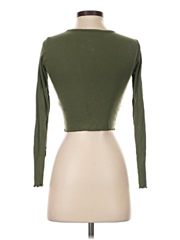 Topshop 3/4 Sleeve T-Shirt (view 2)