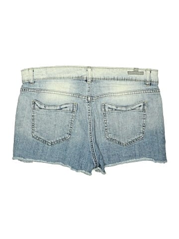 LC Lauren Conrad Denim Shorts (view 2)