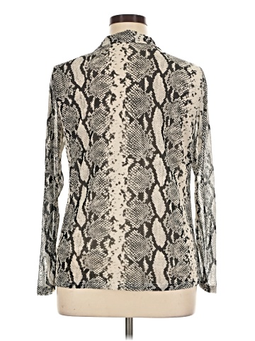 Jane and Delancey Long Sleeve Blouse (view 2)