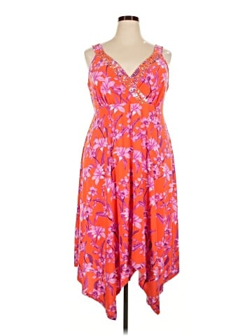 INC International Concepts Casual Dress (view 1)